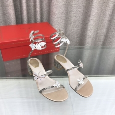 Rene Caovilla Sandals